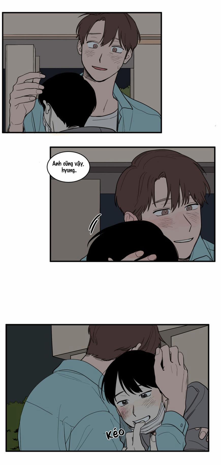 KHÔNG PHẢI SUGAR DADDY 6 trang 5