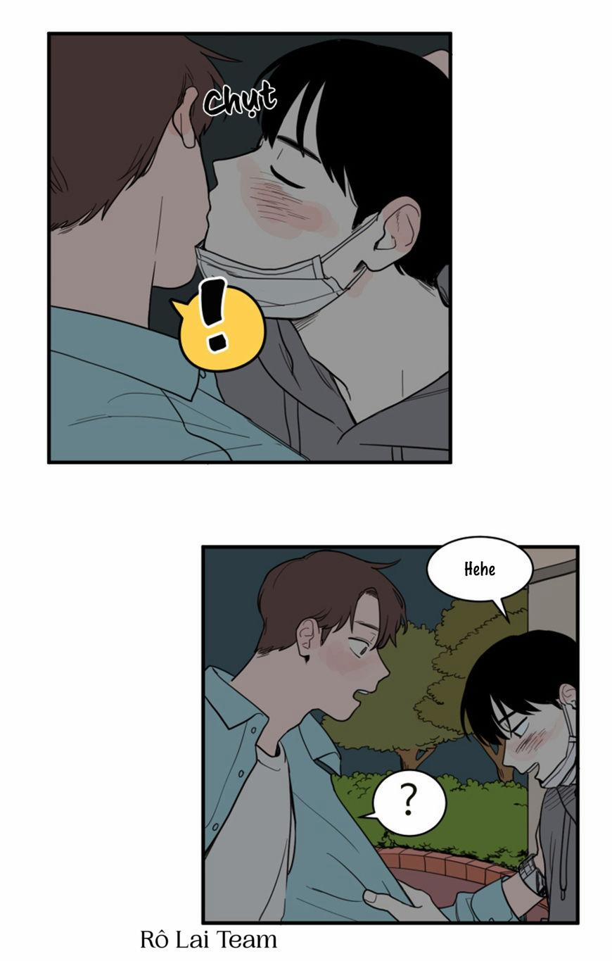 KHÔNG PHẢI SUGAR DADDY 6 trang 6