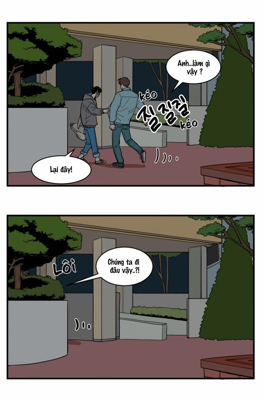 KHÔNG PHẢI SUGAR DADDY 6 trang 7