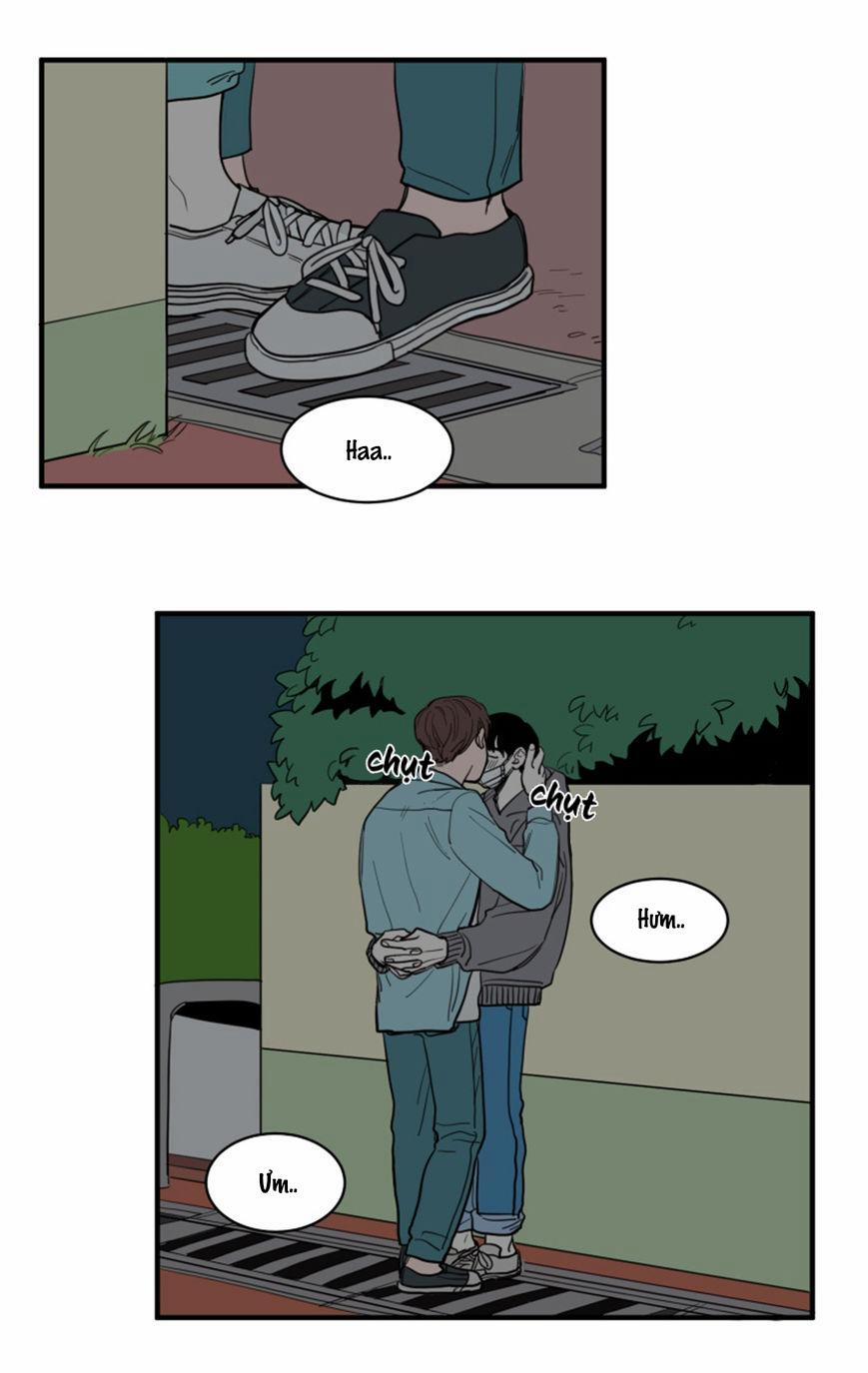 KHÔNG PHẢI SUGAR DADDY 6 trang 8