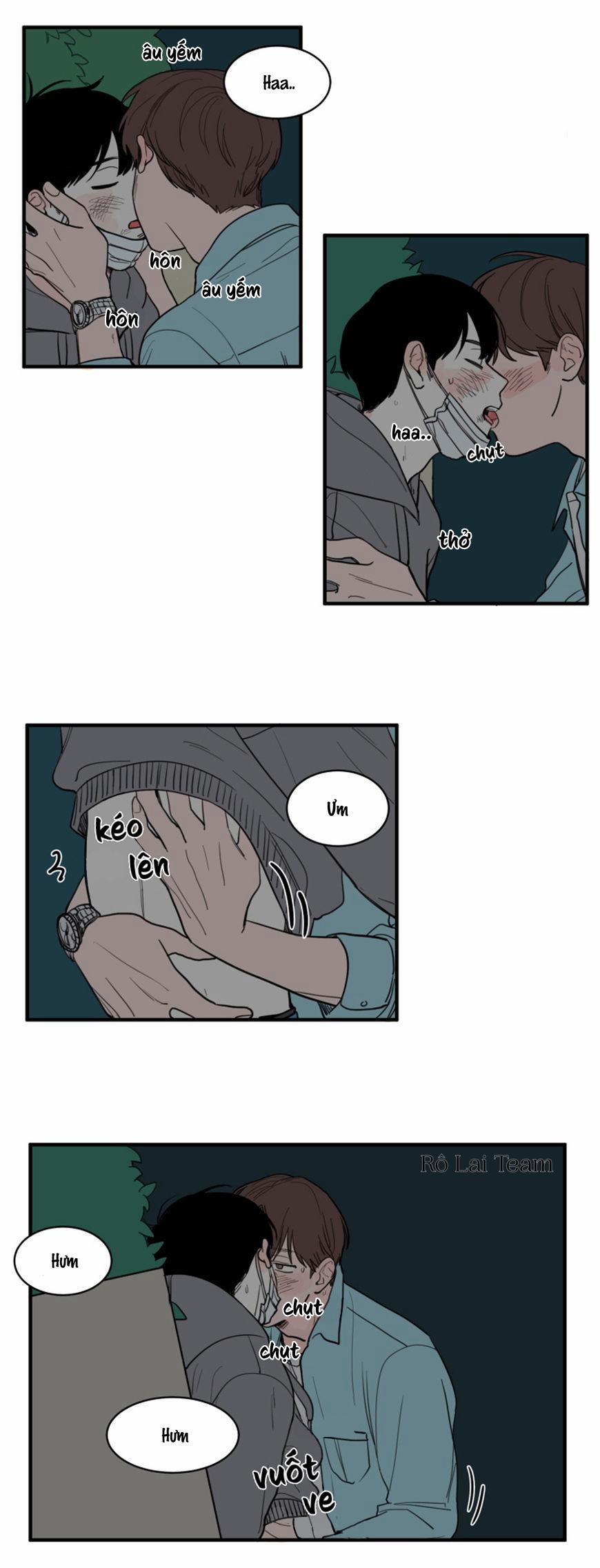 KHÔNG PHẢI SUGAR DADDY 6 trang 9