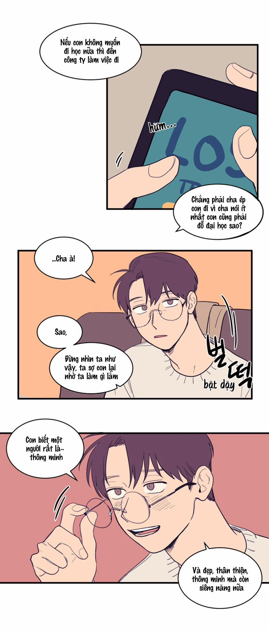 KHÔNG PHẢI SUGAR DADDY 7 trang 10