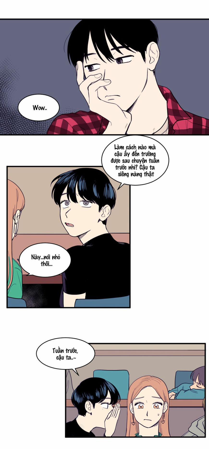 KHÔNG PHẢI SUGAR DADDY 7 trang 11
