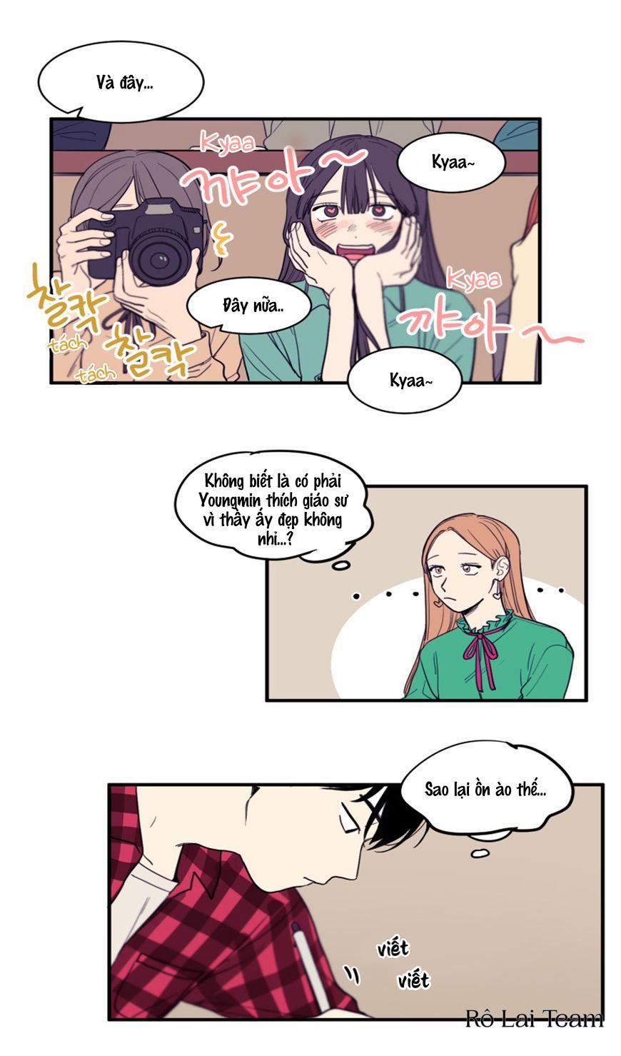 KHÔNG PHẢI SUGAR DADDY 7 trang 15