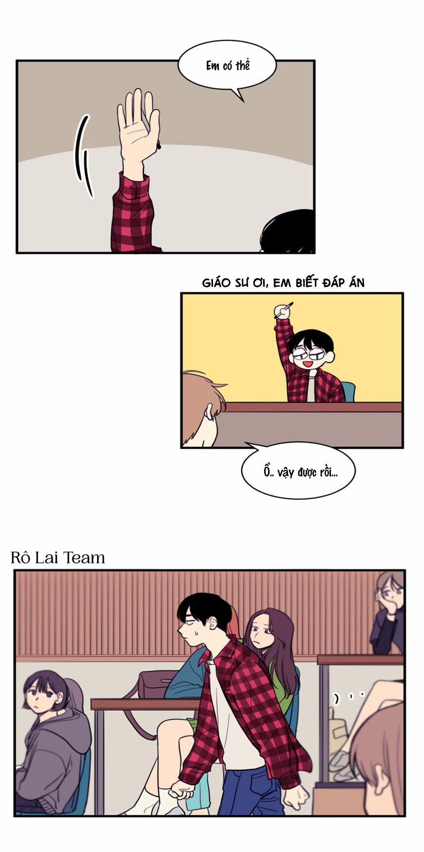 KHÔNG PHẢI SUGAR DADDY 7 trang 17