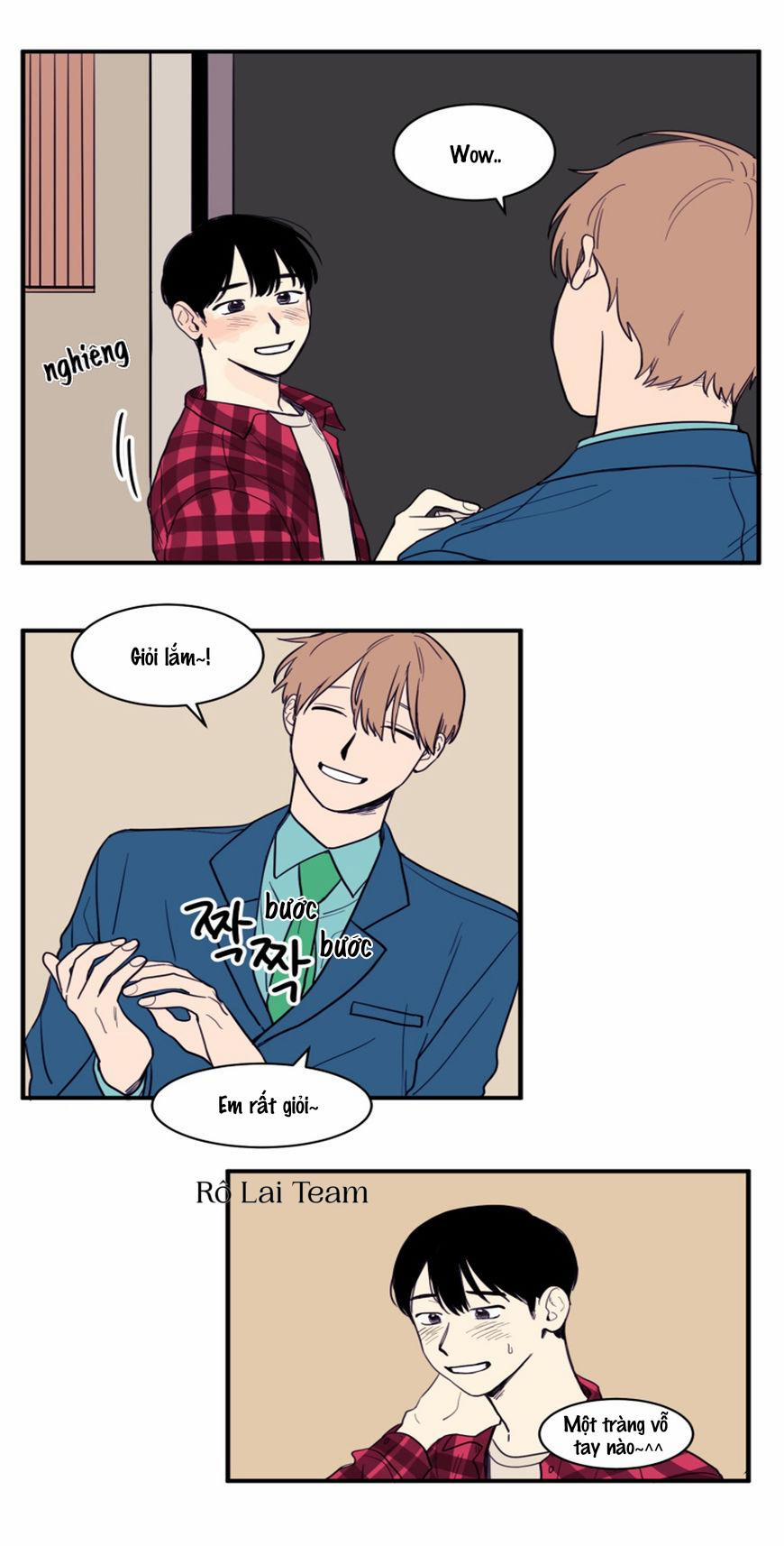 KHÔNG PHẢI SUGAR DADDY 7 trang 19