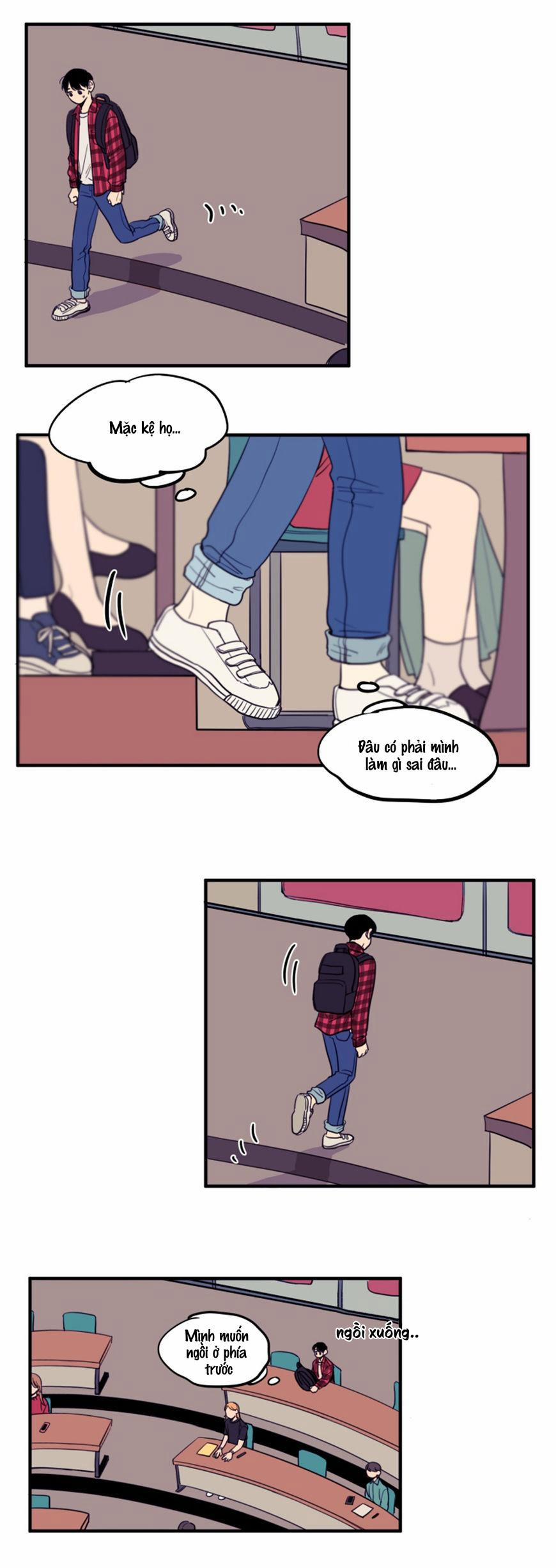 KHÔNG PHẢI SUGAR DADDY 7 trang 2