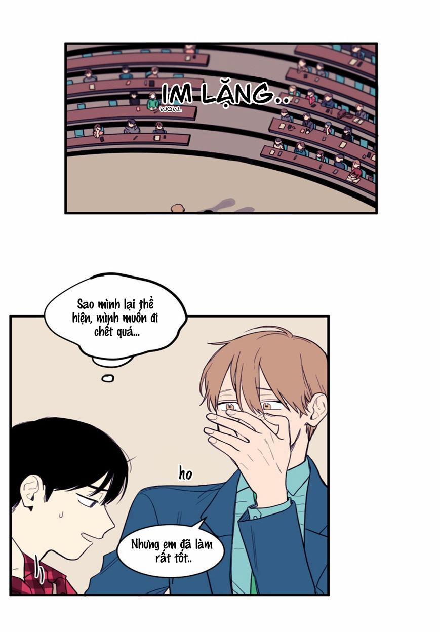 KHÔNG PHẢI SUGAR DADDY 7 trang 20