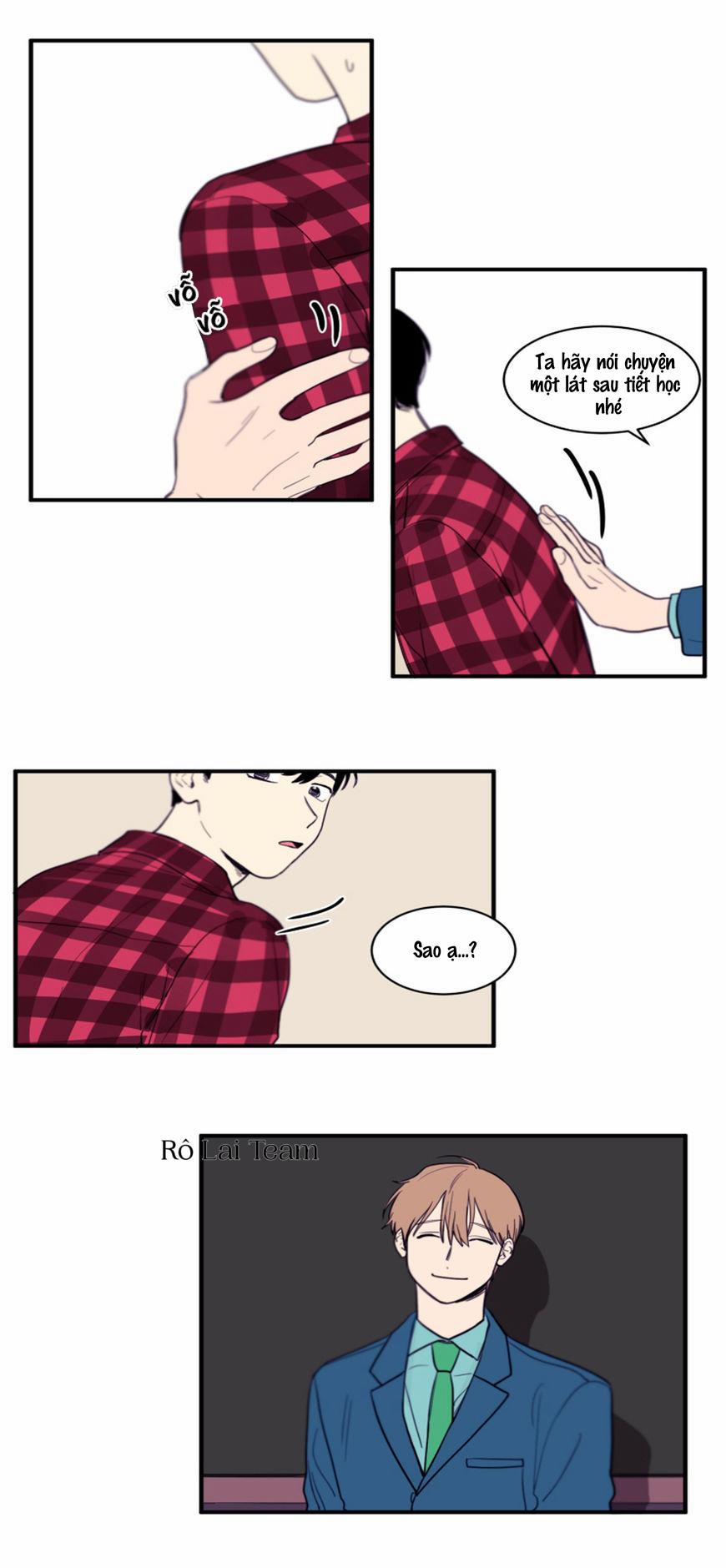 KHÔNG PHẢI SUGAR DADDY 7 trang 21