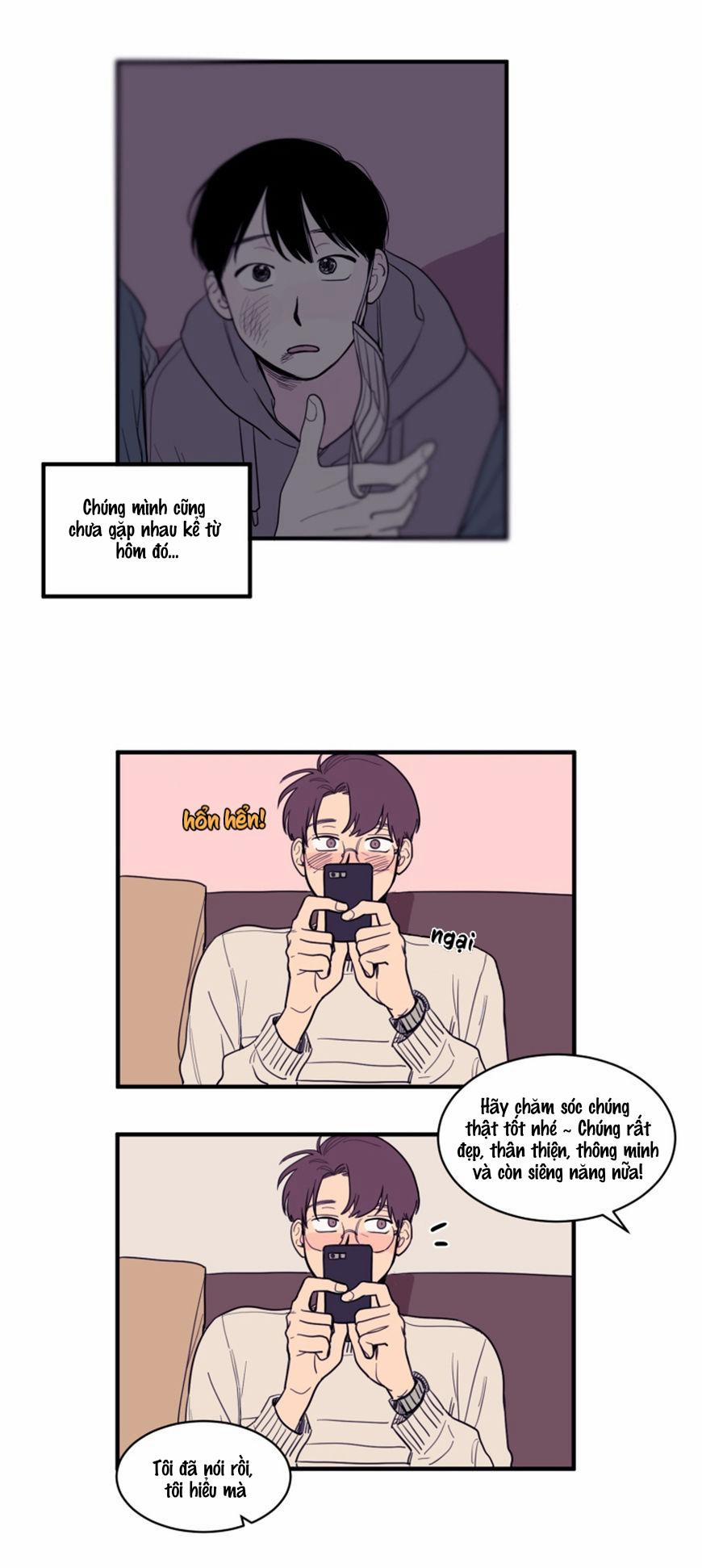 KHÔNG PHẢI SUGAR DADDY 7 trang 6