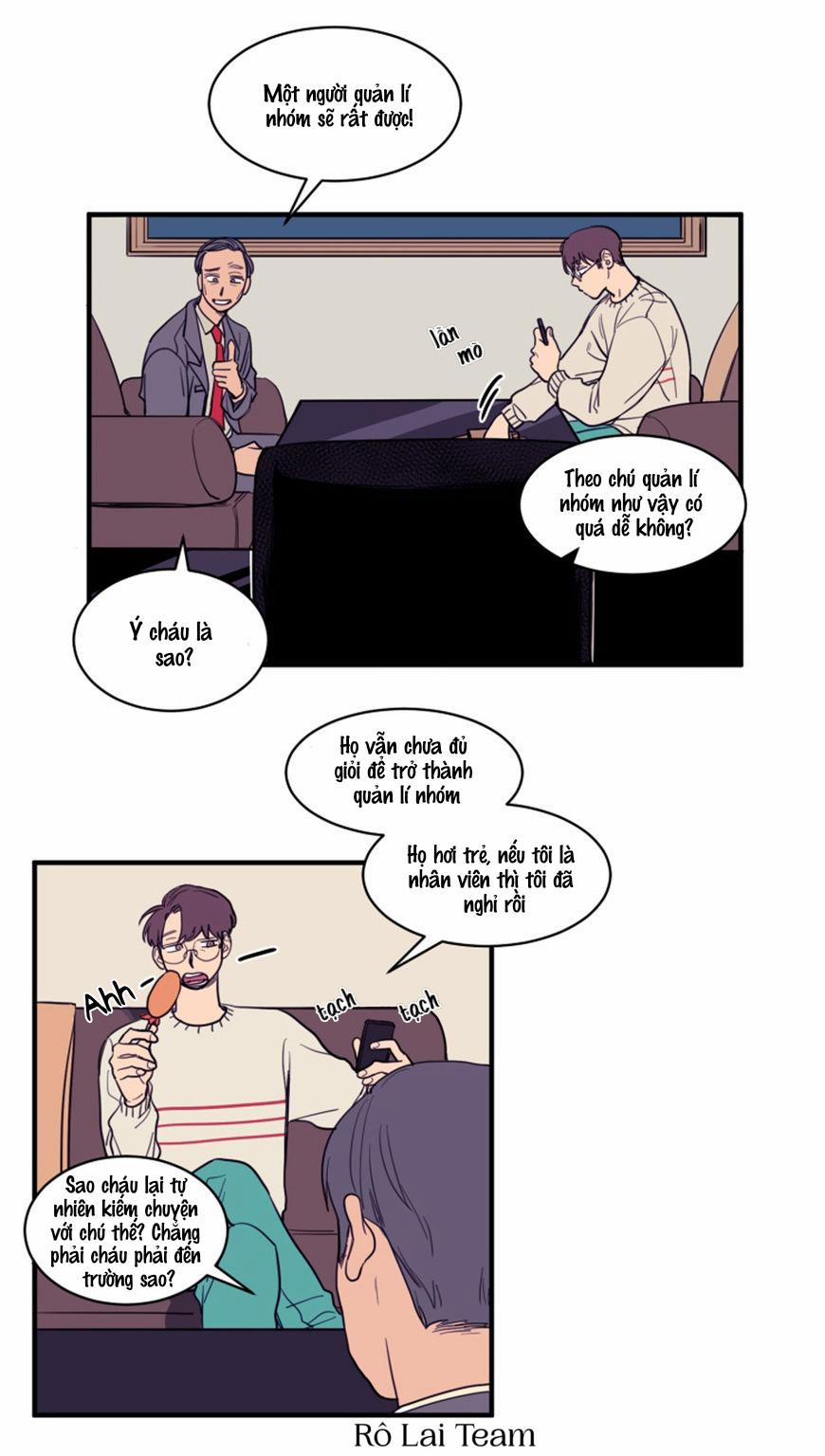 KHÔNG PHẢI SUGAR DADDY 7 trang 7