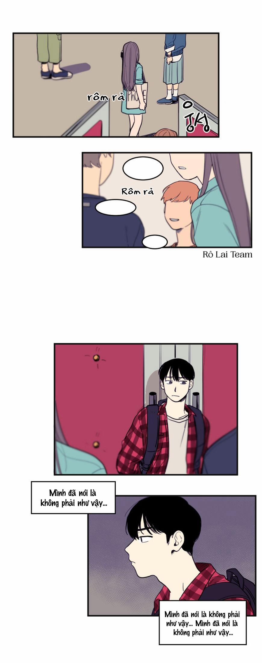 KHÔNG PHẢI SUGAR DADDY 8 trang 0