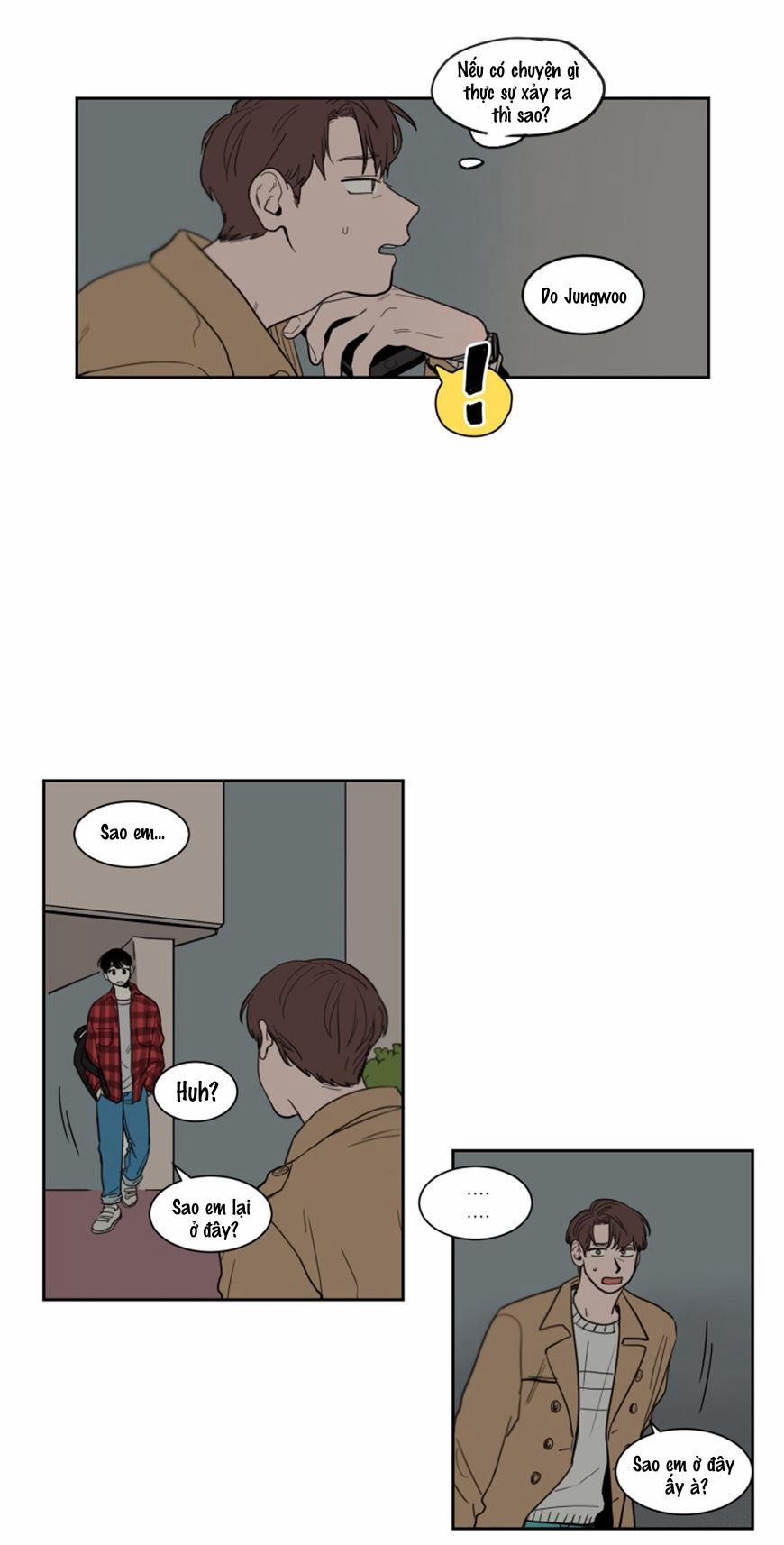 KHÔNG PHẢI SUGAR DADDY 9 trang 1