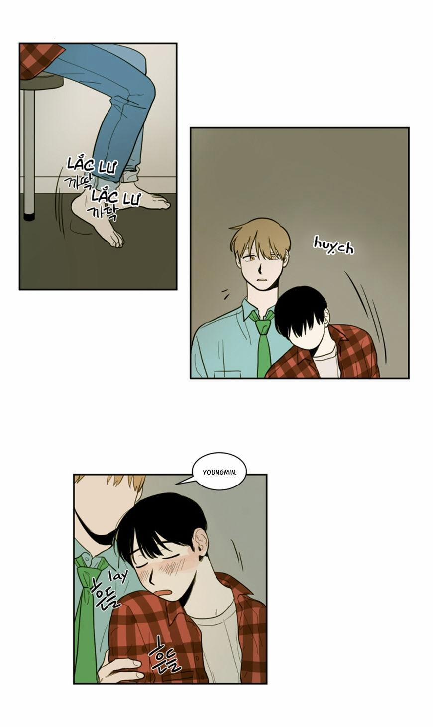 KHÔNG PHẢI SUGAR DADDY 9 trang 10