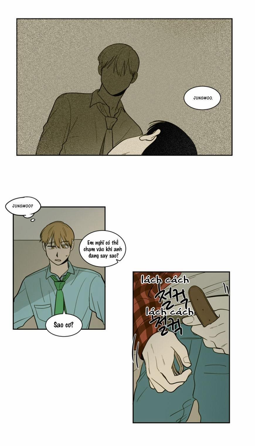 KHÔNG PHẢI SUGAR DADDY 9 trang 13