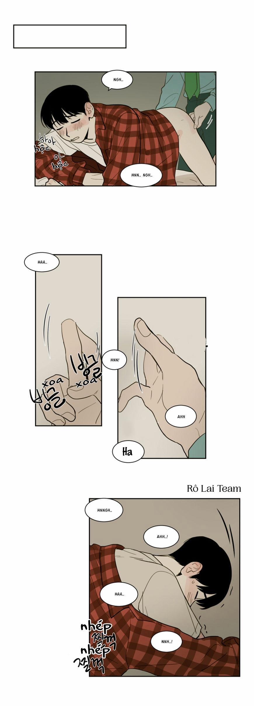 KHÔNG PHẢI SUGAR DADDY 9 trang 15