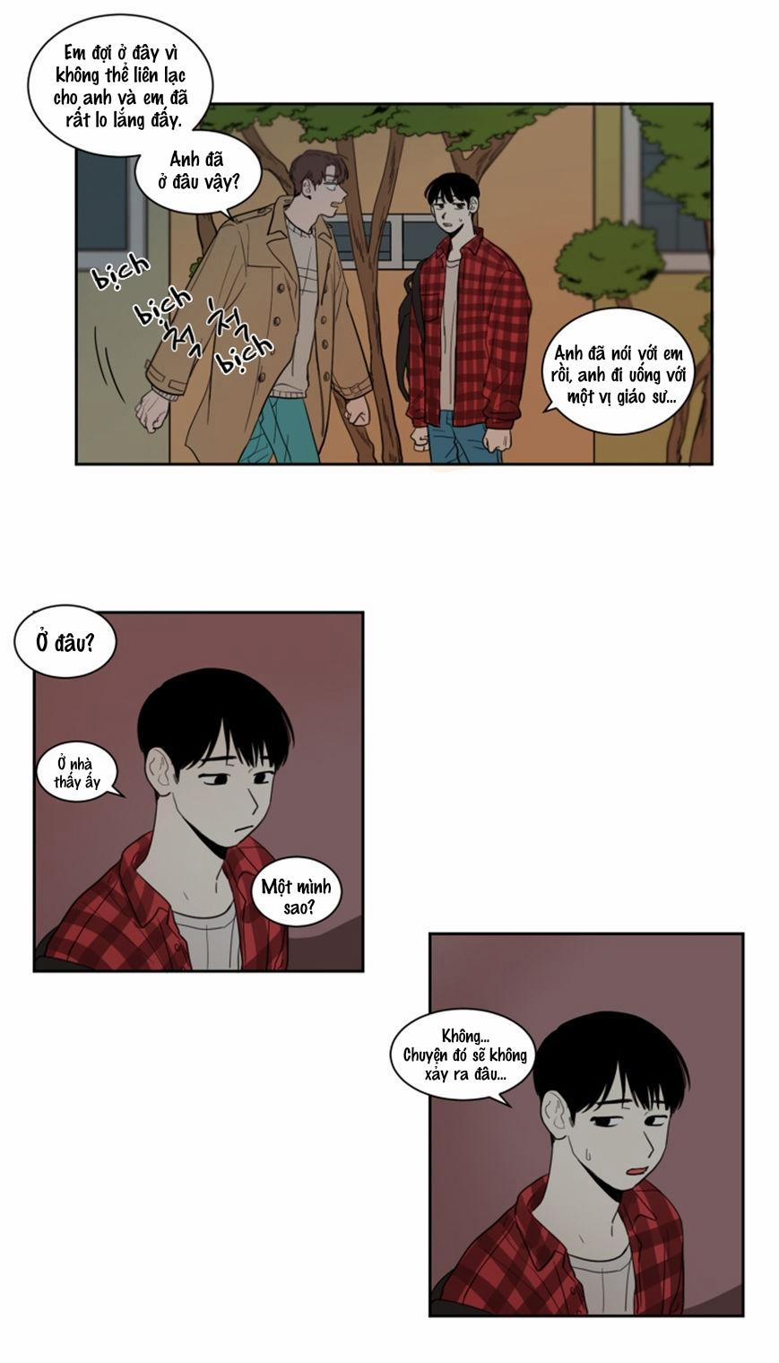 KHÔNG PHẢI SUGAR DADDY 9 trang 2