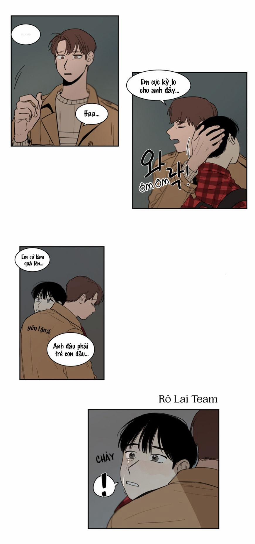 KHÔNG PHẢI SUGAR DADDY 9 trang 3