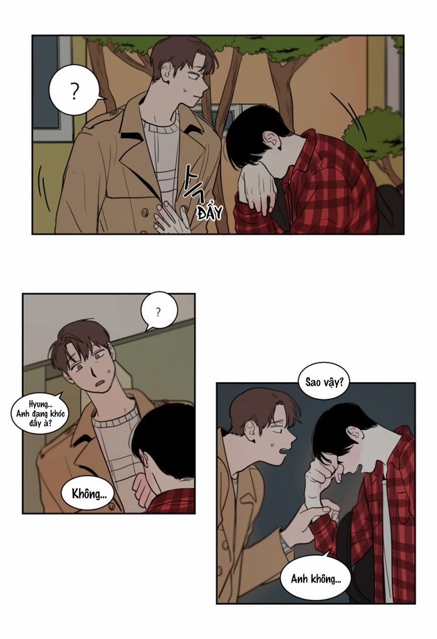 KHÔNG PHẢI SUGAR DADDY 9 trang 4