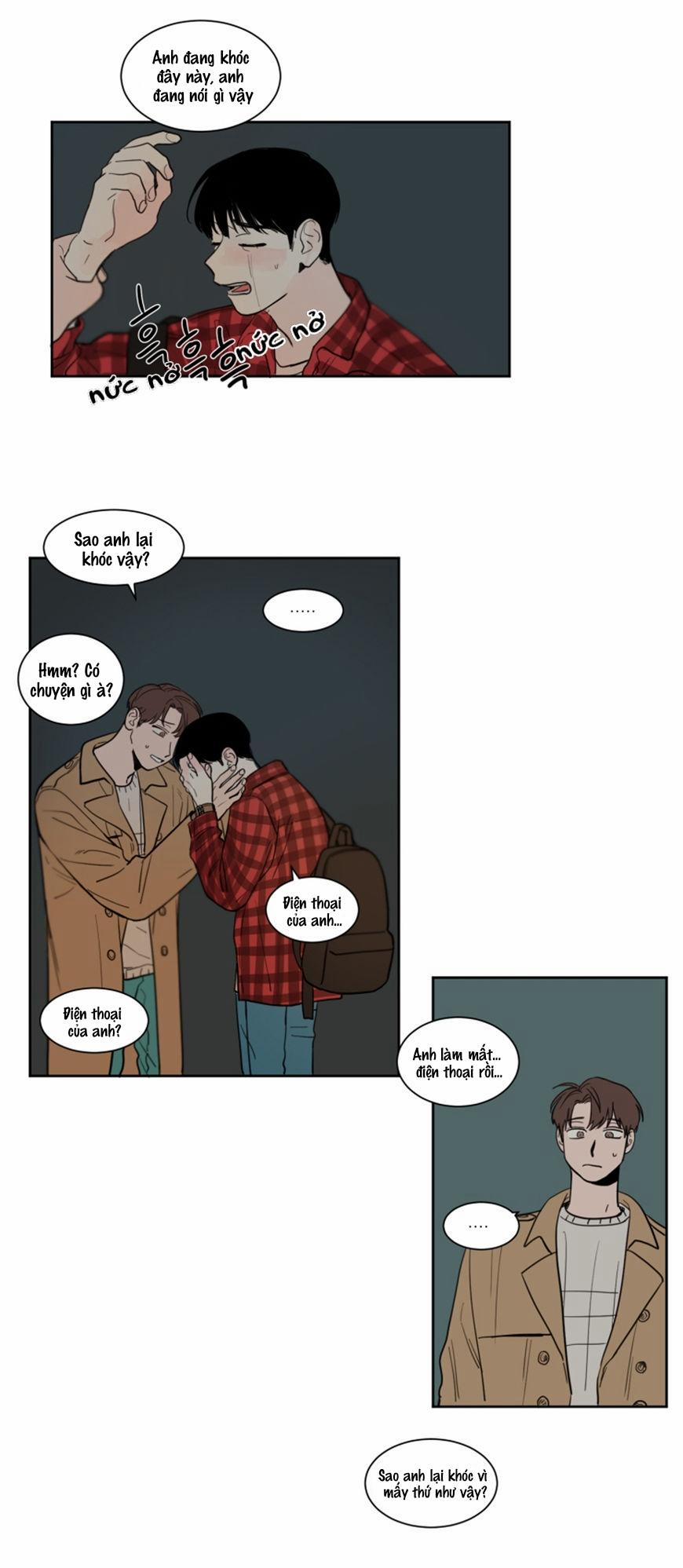 KHÔNG PHẢI SUGAR DADDY 9 trang 5