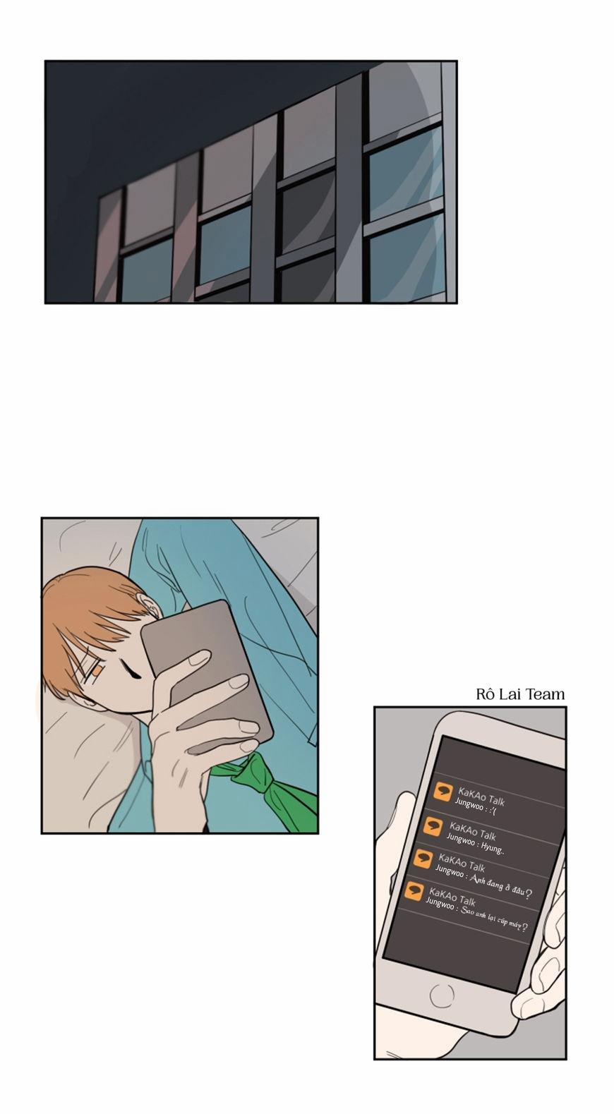 KHÔNG PHẢI SUGAR DADDY 9 trang 6