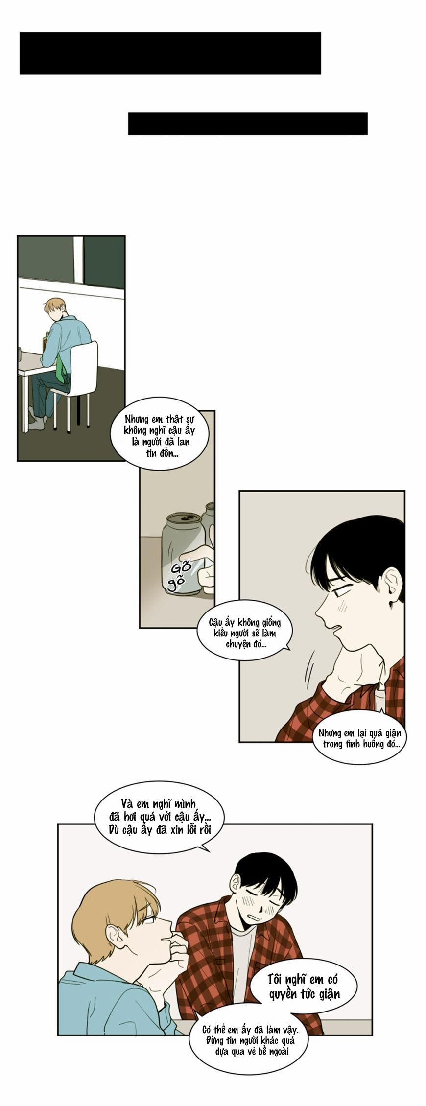 KHÔNG PHẢI SUGAR DADDY 9 trang 7