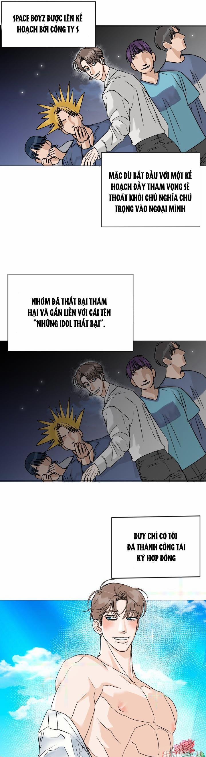 Không Phận Sự Cấm Vào 1 trang 0