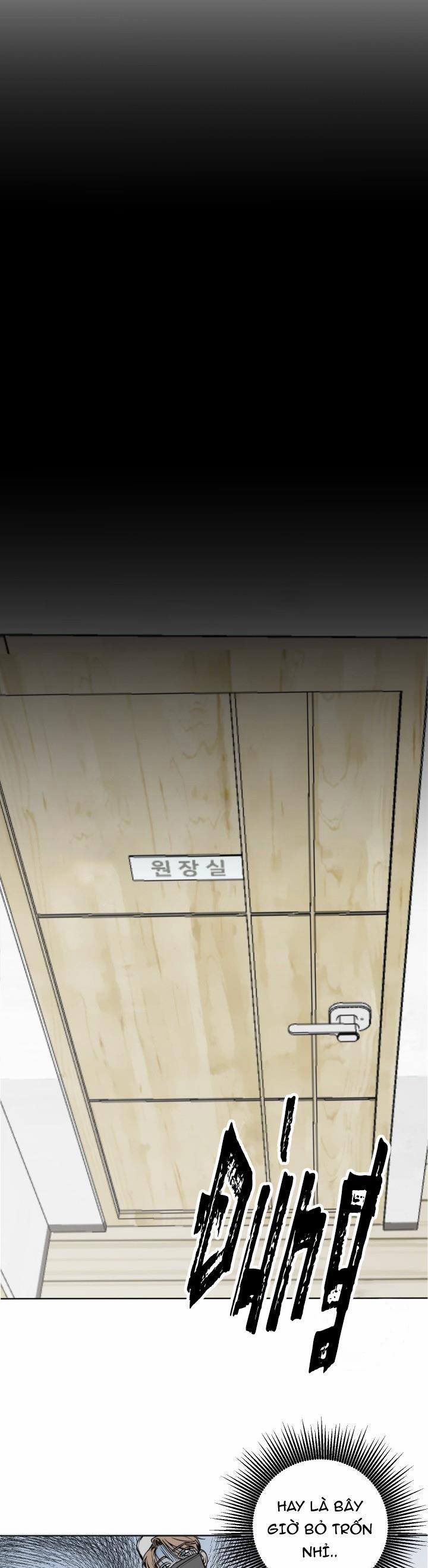 Không Phận Sự Cấm Vào 1 trang 10