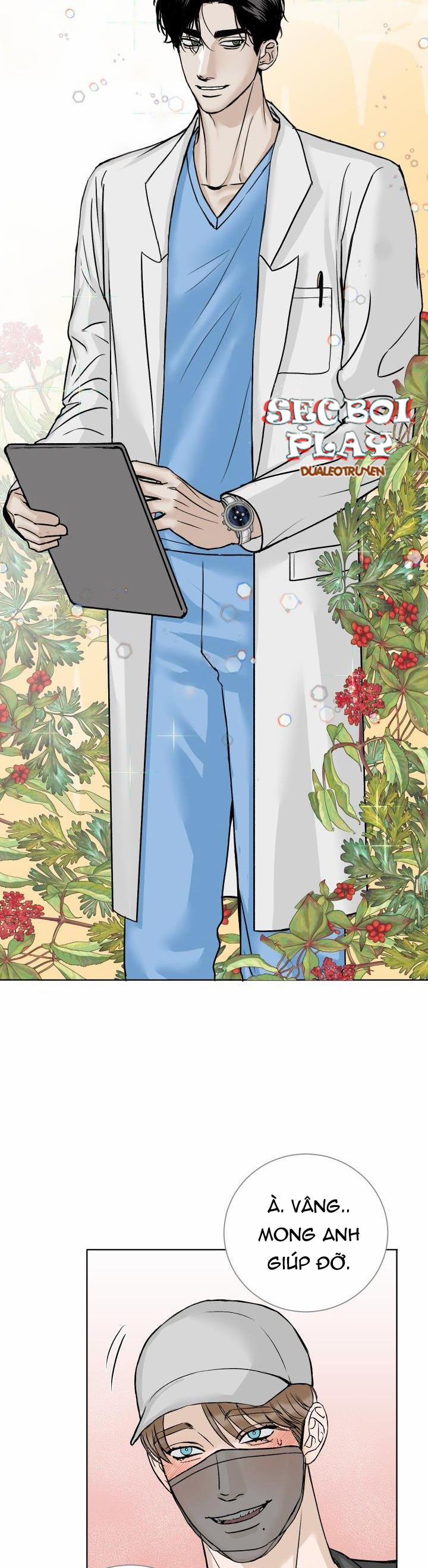 Không Phận Sự Cấm Vào 1 trang 12