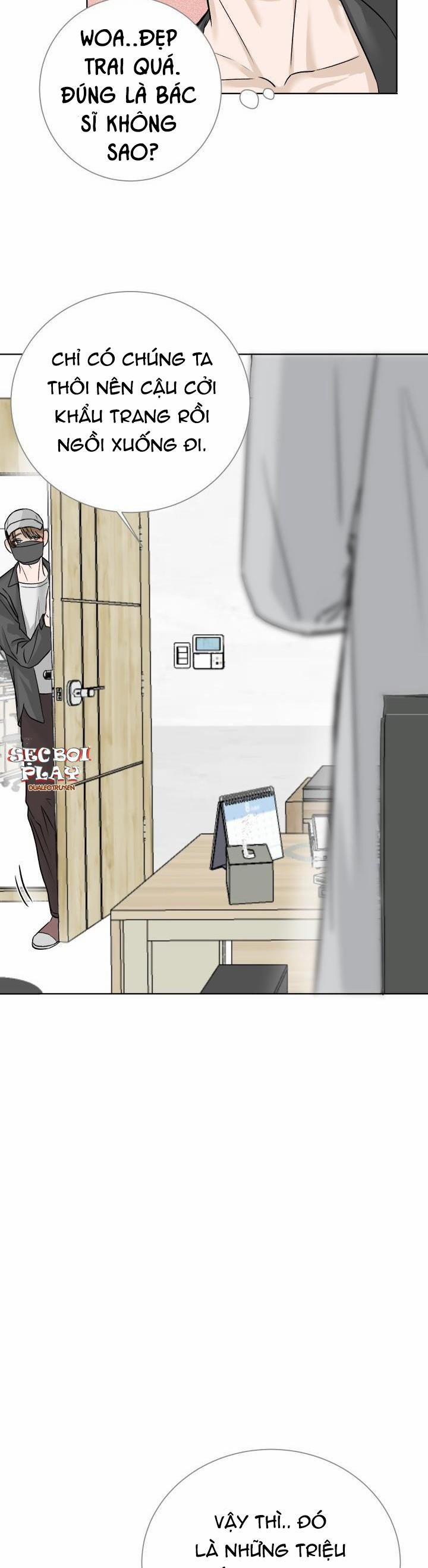 Không Phận Sự Cấm Vào 1 trang 13