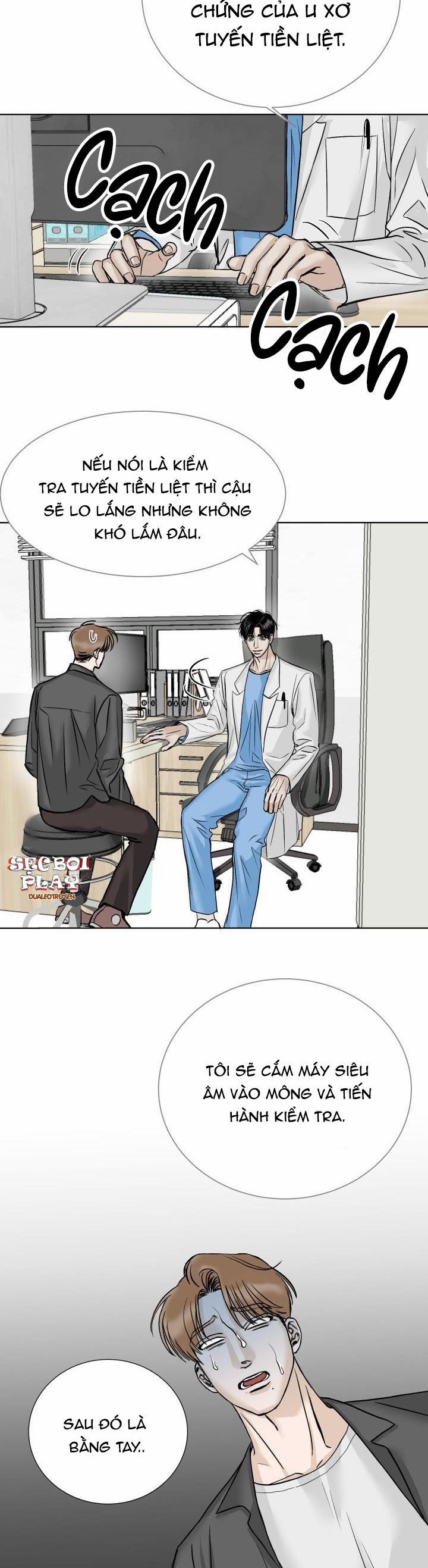 Không Phận Sự Cấm Vào 1 trang 14