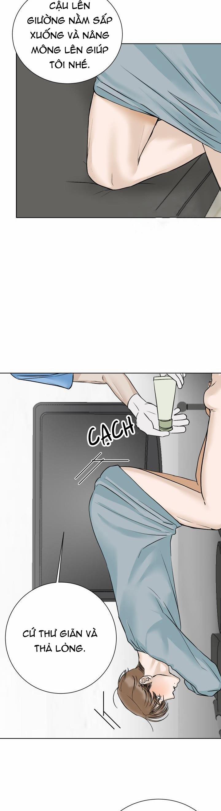 Không Phận Sự Cấm Vào 1 trang 18