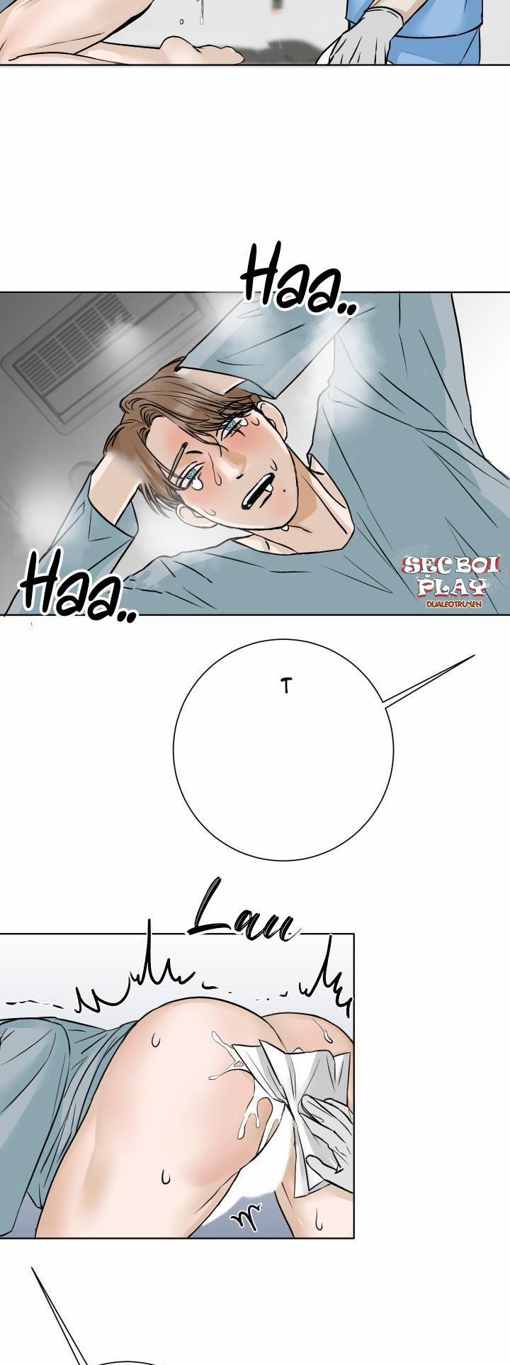 Không Phận Sự Cấm Vào 1 trang 25