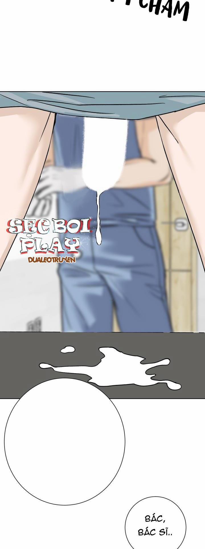 Không Phận Sự Cấm Vào 1 trang 27