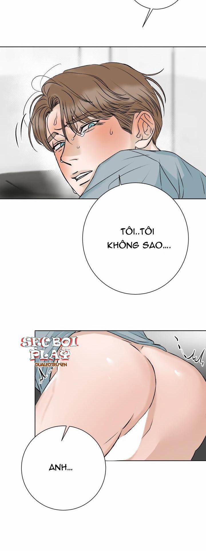 Không Phận Sự Cấm Vào 1 trang 28