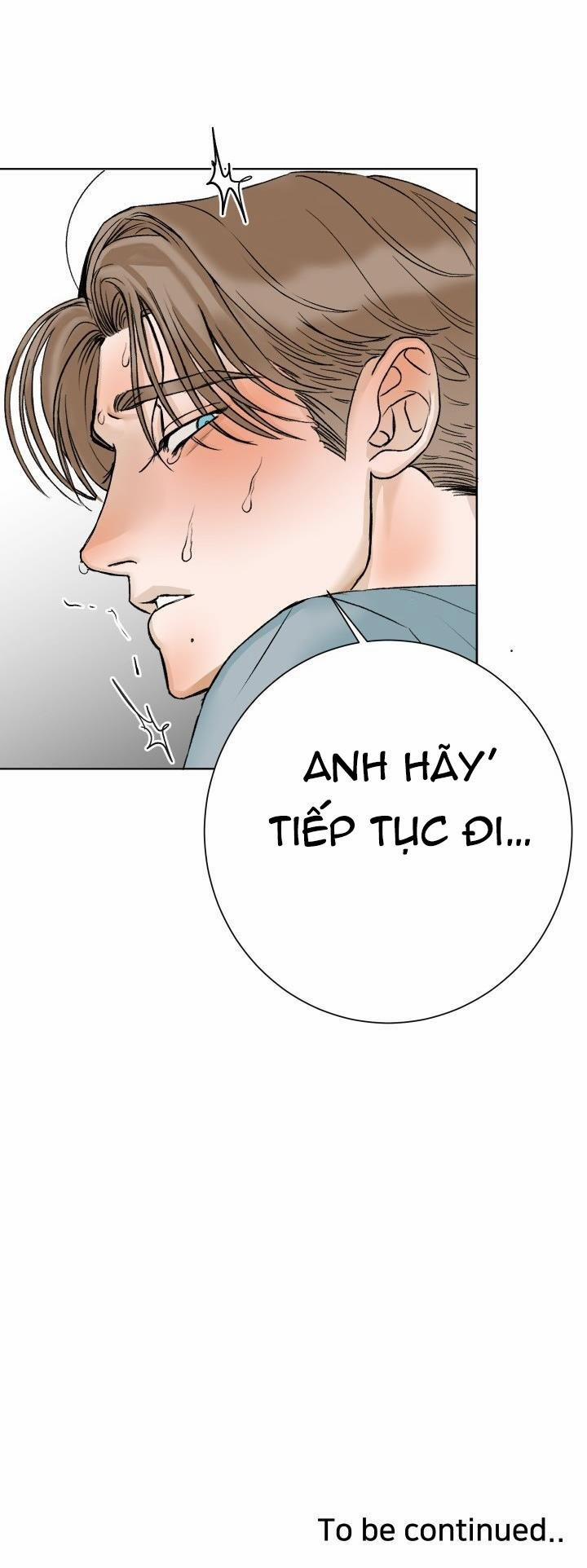 Không Phận Sự Cấm Vào 1 trang 29