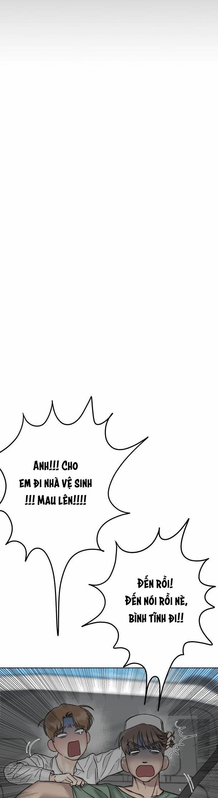 Không Phận Sự Cấm Vào 1 trang 3