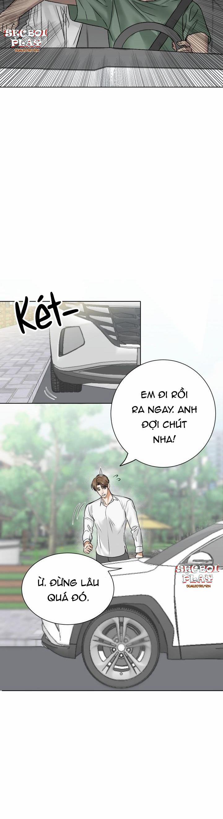 Không Phận Sự Cấm Vào 1 trang 4