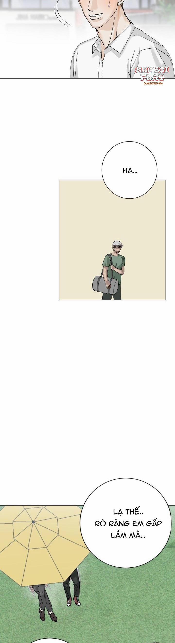 Không Phận Sự Cấm Vào 1 trang 6