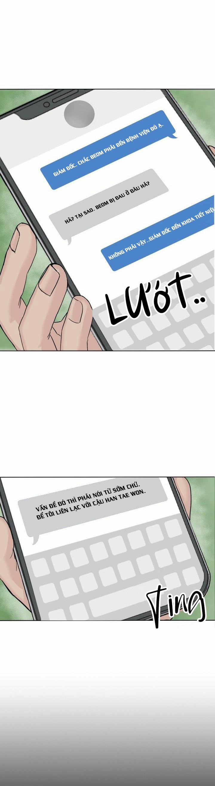 Không Phận Sự Cấm Vào 1 trang 9