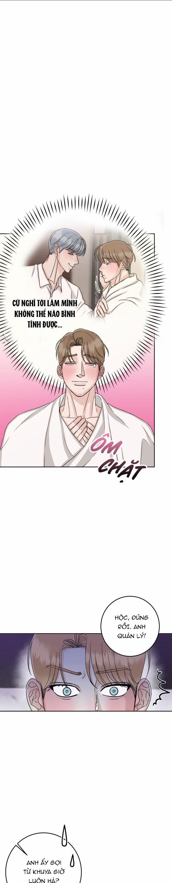 Không Phận Sự Cấm Vào 10 trang 0