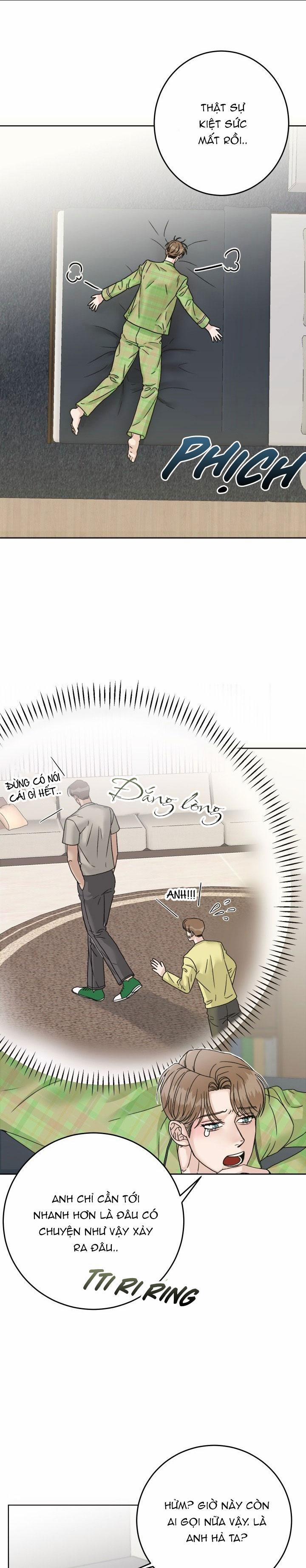 Không Phận Sự Cấm Vào 10 trang 11