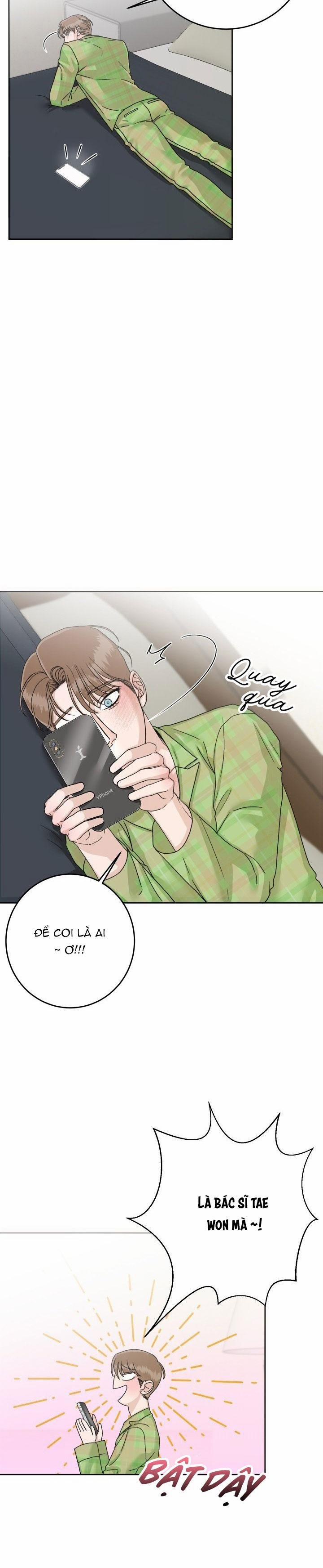 Không Phận Sự Cấm Vào 10 trang 12