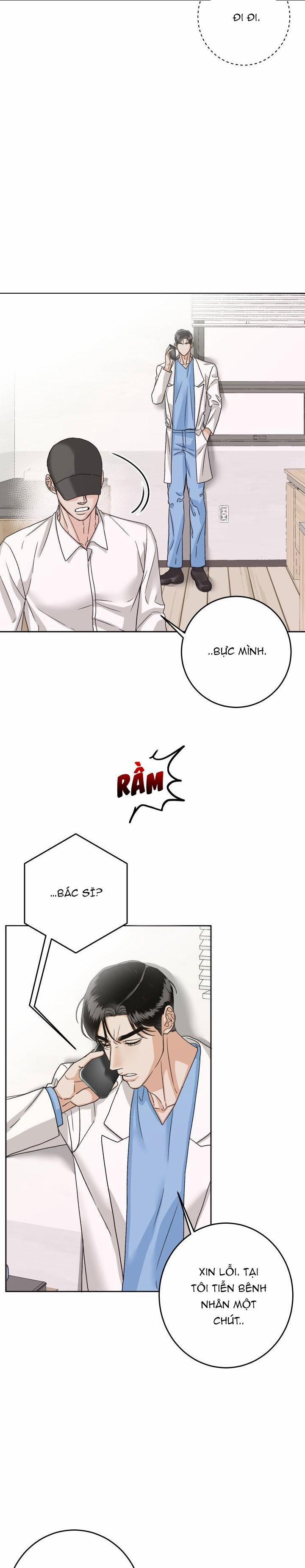 Không Phận Sự Cấm Vào 10 trang 17