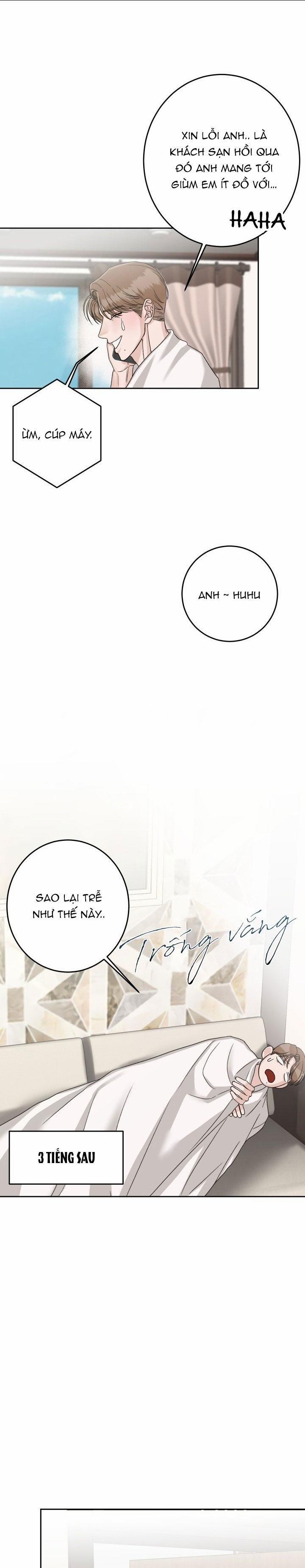 Không Phận Sự Cấm Vào 10 trang 2