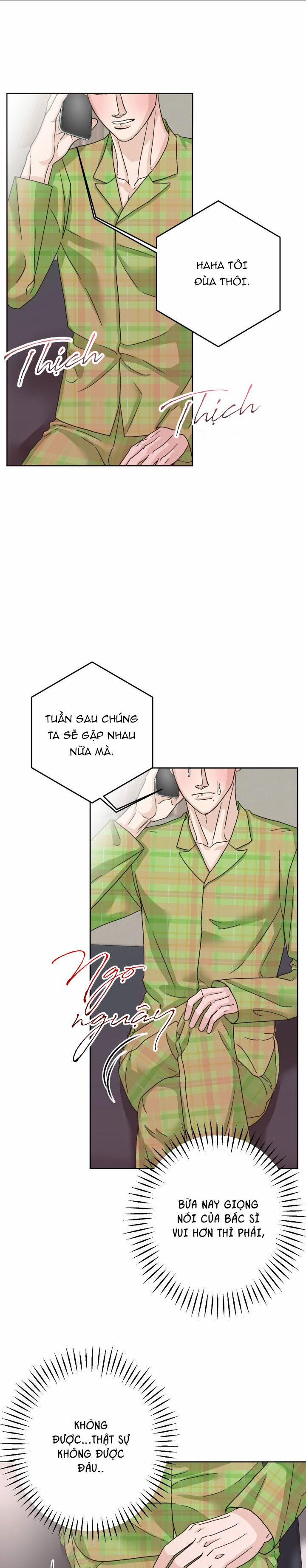 Không Phận Sự Cấm Vào 10 trang 20