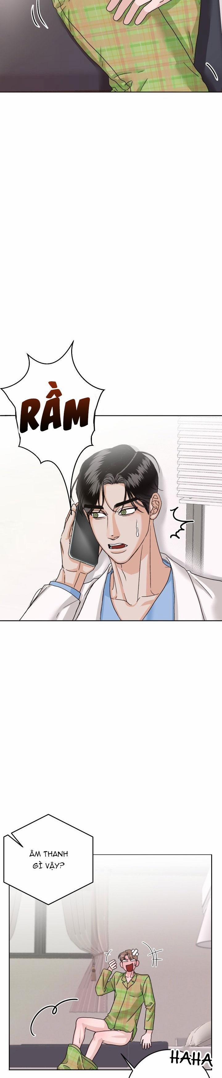 Không Phận Sự Cấm Vào 10 trang 21