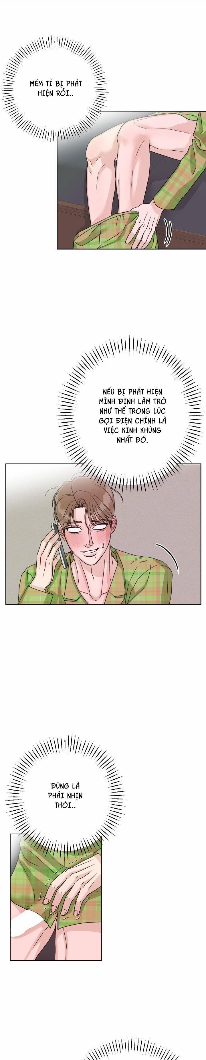 Không Phận Sự Cấm Vào 10 trang 23