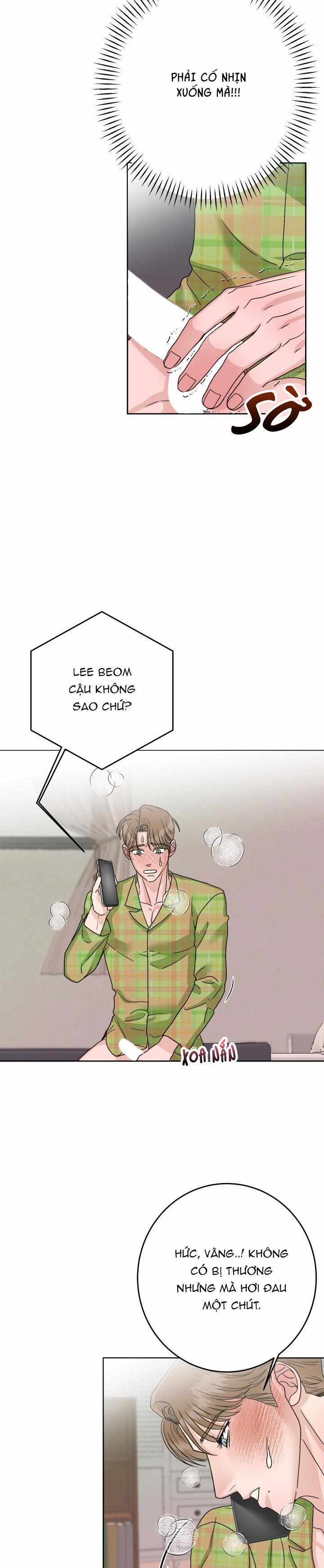 Không Phận Sự Cấm Vào 10 trang 24