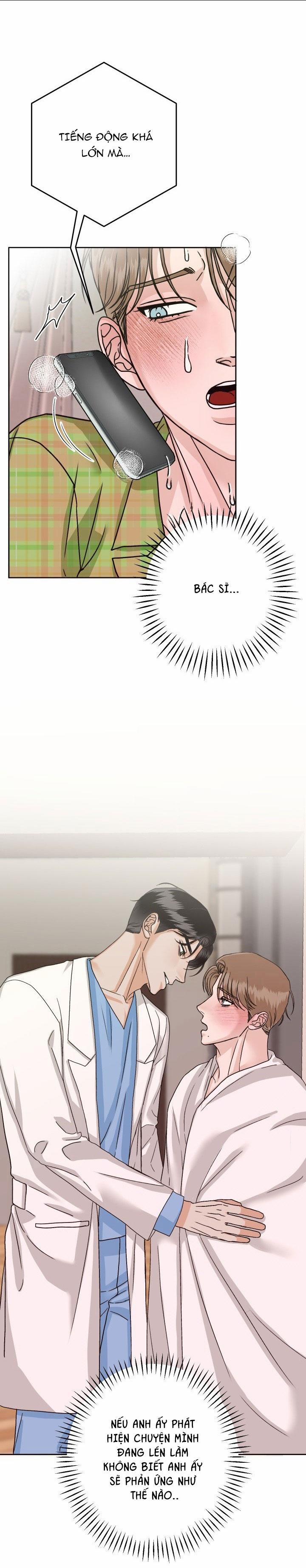 Không Phận Sự Cấm Vào 10 trang 26